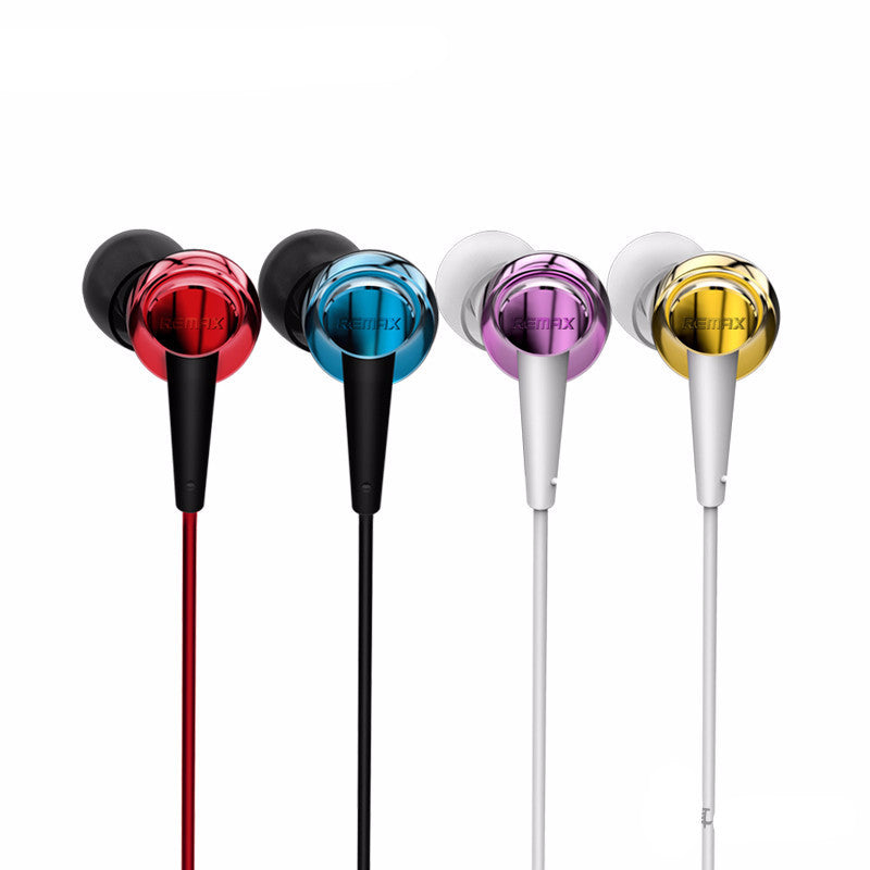 Remax RM575 In-Ear Stereo Headset with MIC