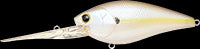 Lucky Craft Flat CB SR - Precision Crankbait for Bass Fishing