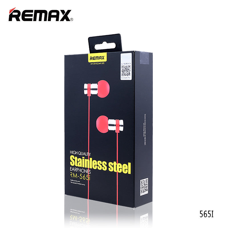 RM-565i Premium Headphones