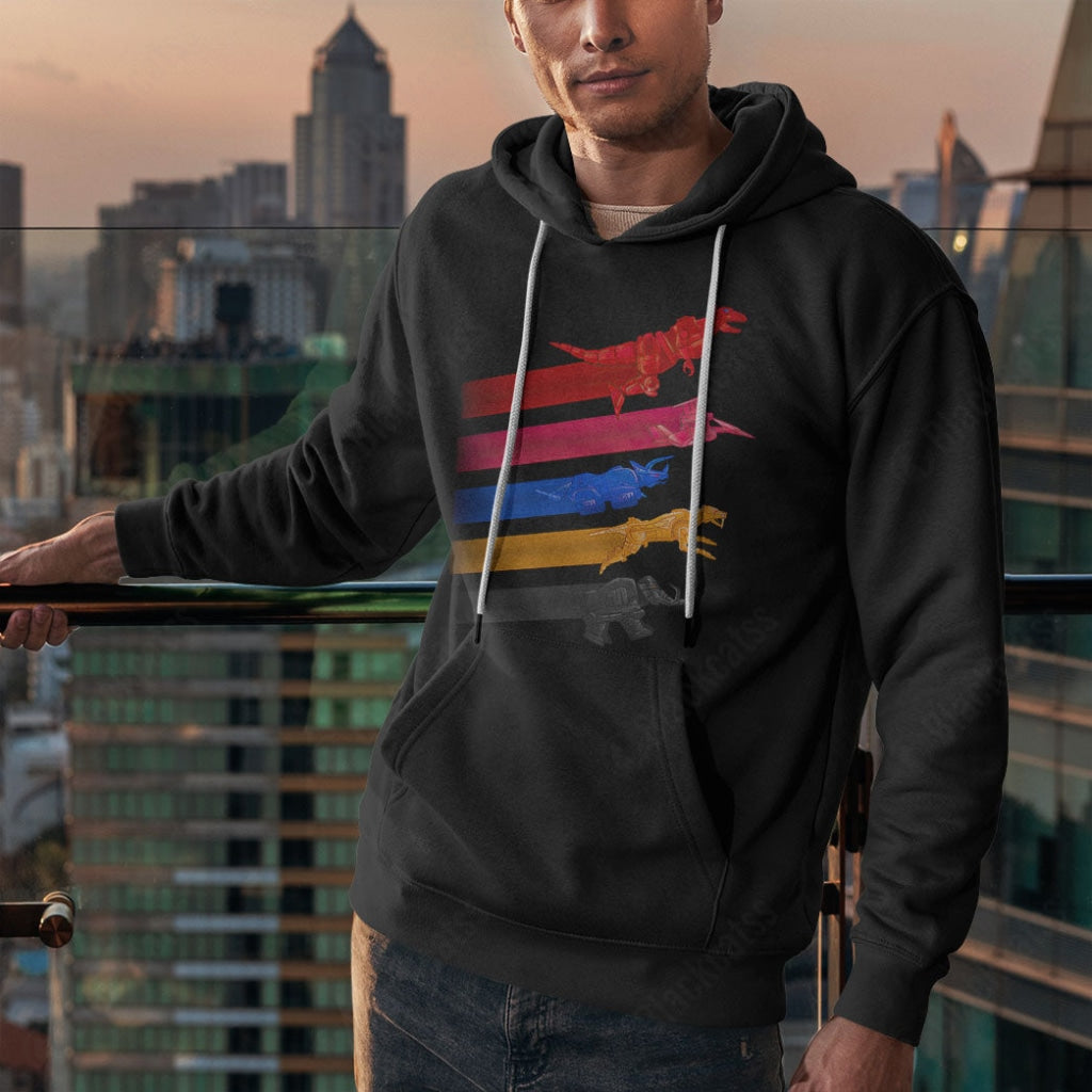 Ranger Force Custom Graphic T-Shirt