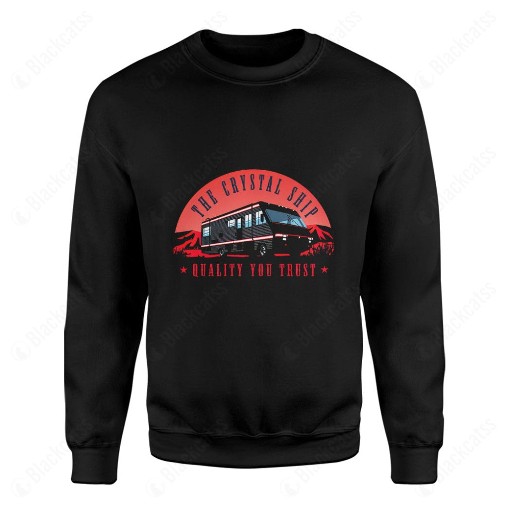 Breaking Bad Inspired Graphic T-Shirt