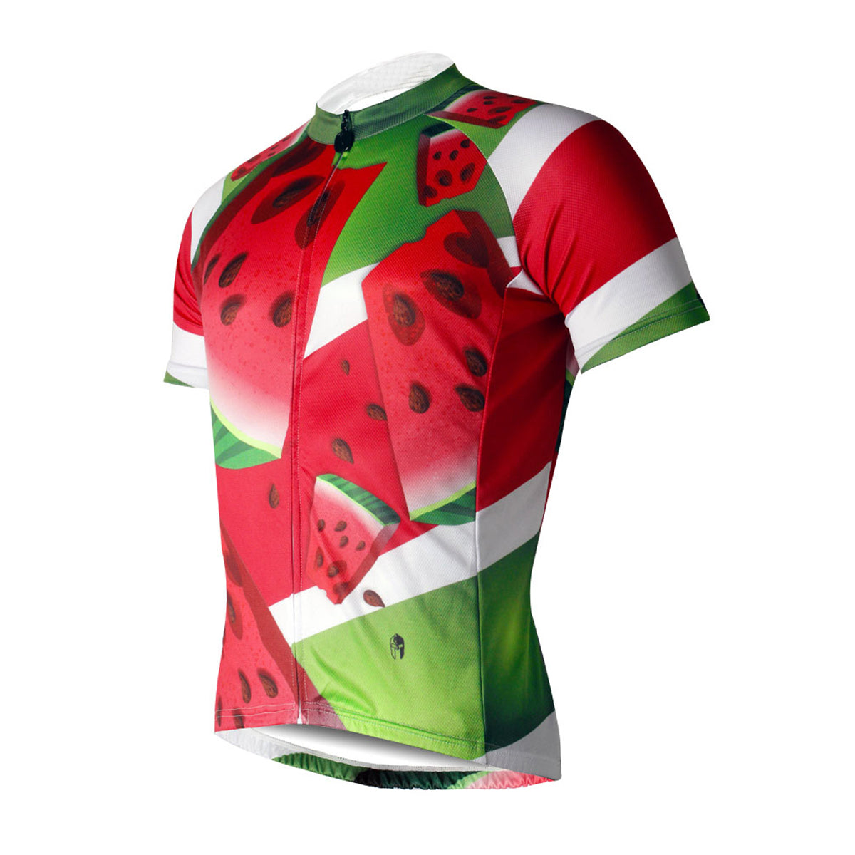 ILPALADINO Men's Cycling Jersey - Breathable, Quick-Dry, Comfortable for Outdoor Sports