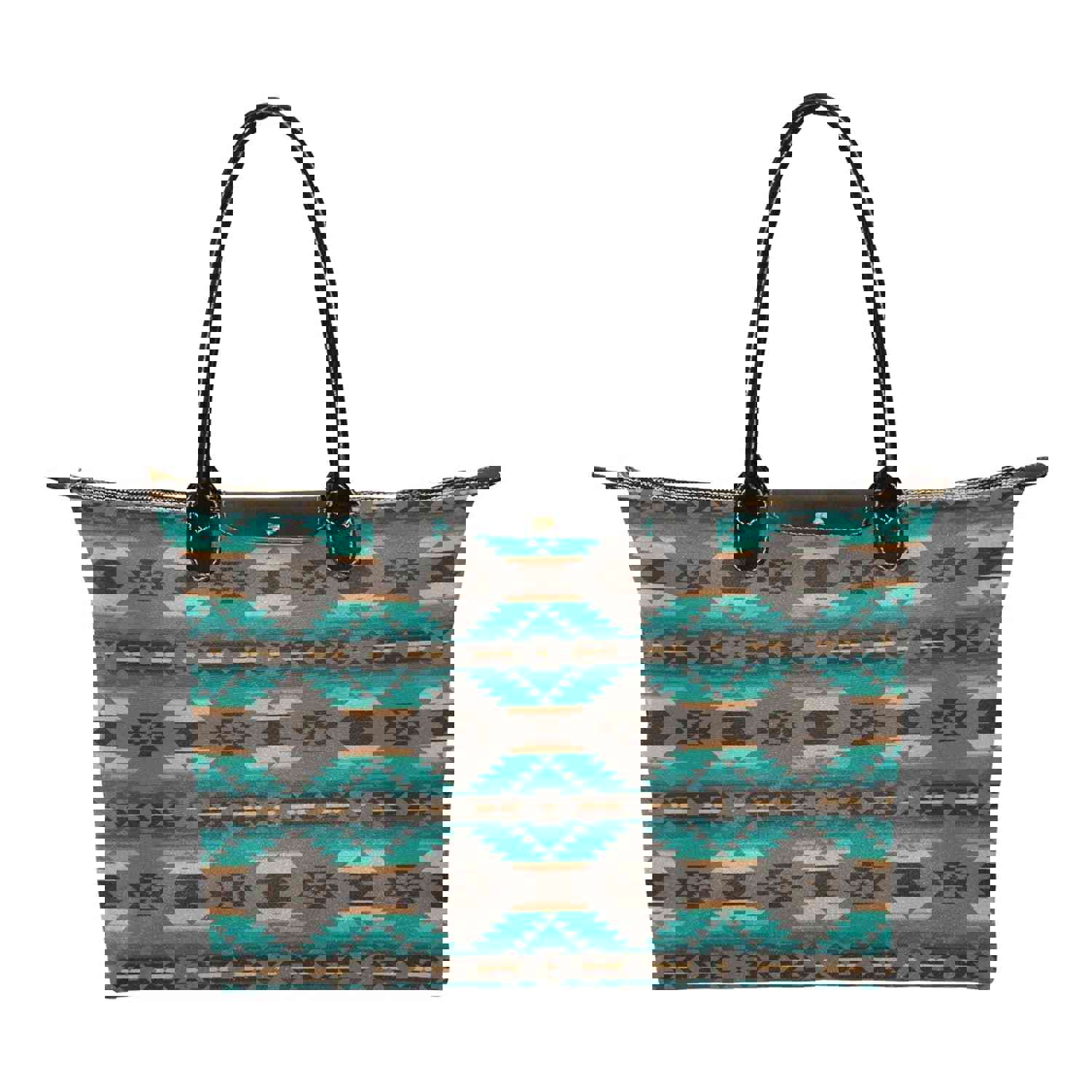 Stylish Nylon Single-Shoulder Lady Handbag