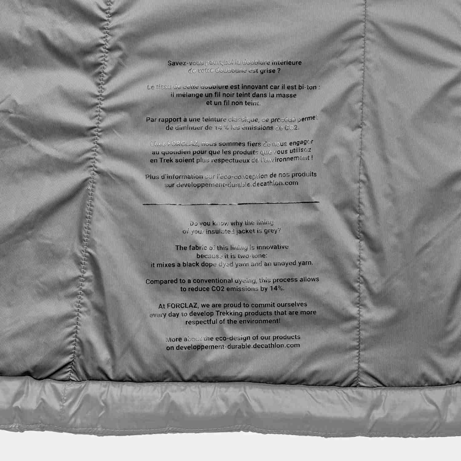 Forclaz Women's MT100 Synthetic Insulated Jacket