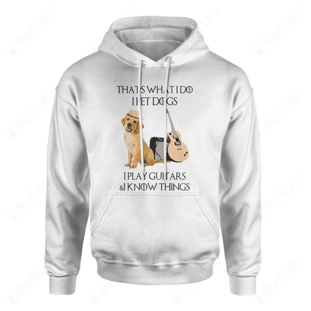 Golden Retriever Graphic T-Shirt - Premium Quality Cotton