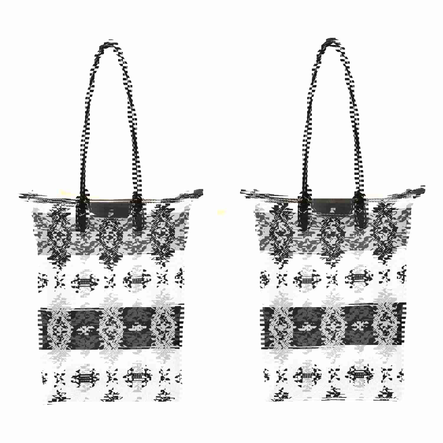 Stylish Nylon Single-Shoulder Lady Handbag