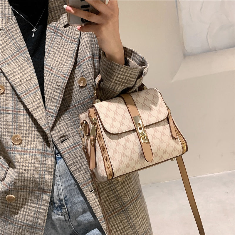 Kukombo Luxury Designer Women's Crossbody Bag