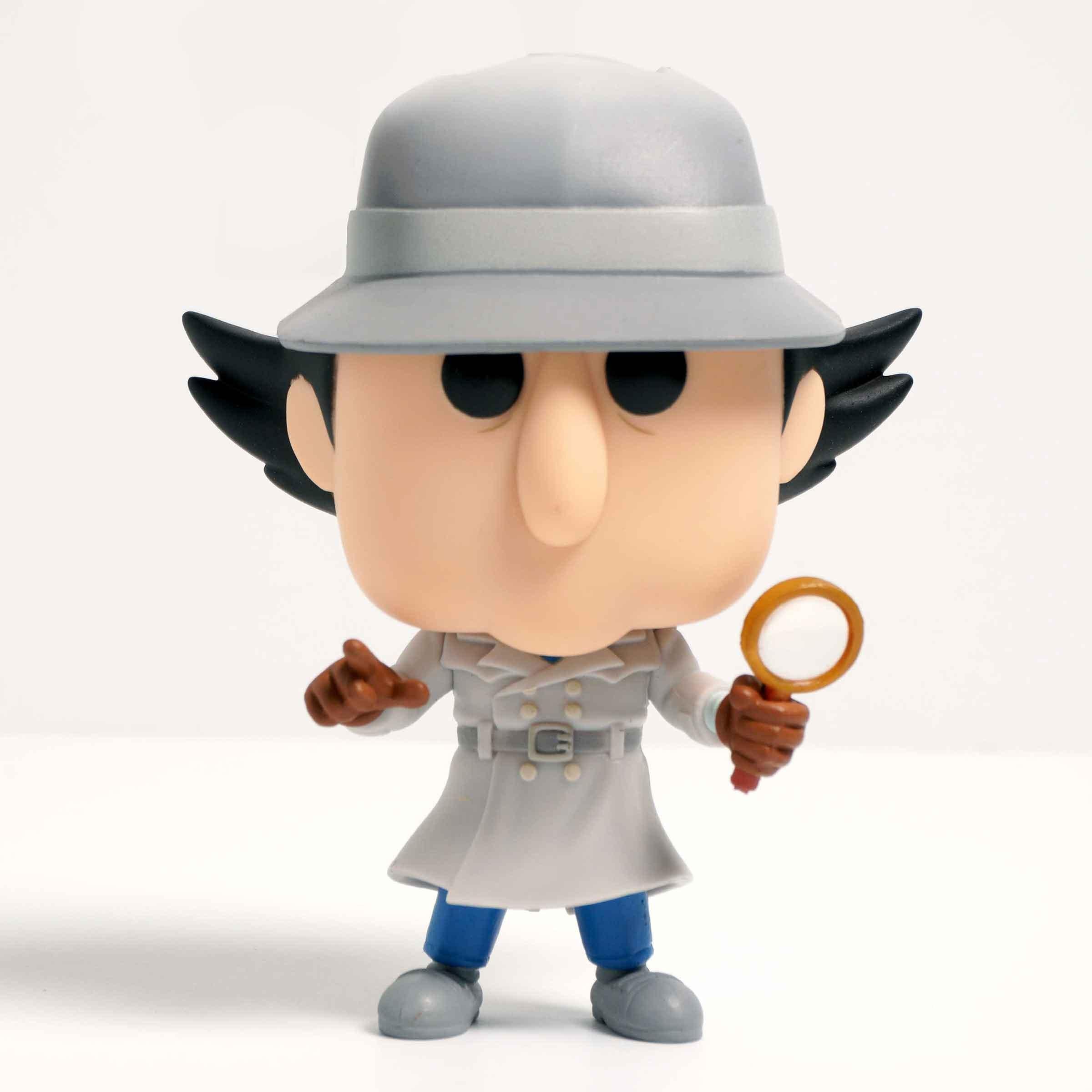 Inspector Gadget Collectible Funko Pop! Vinyl Figure