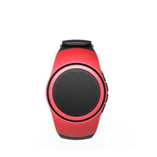 Bluetooth Music Watch with Speaker and Camera Control