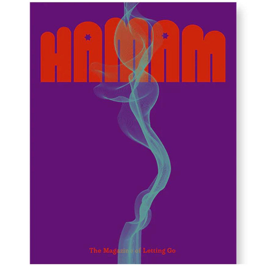 Hamam Magazine #1: A Journey into Bathing Culture