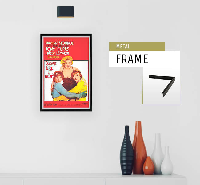 Some Like It Hot - Classic 11 x 17 Movie Poster