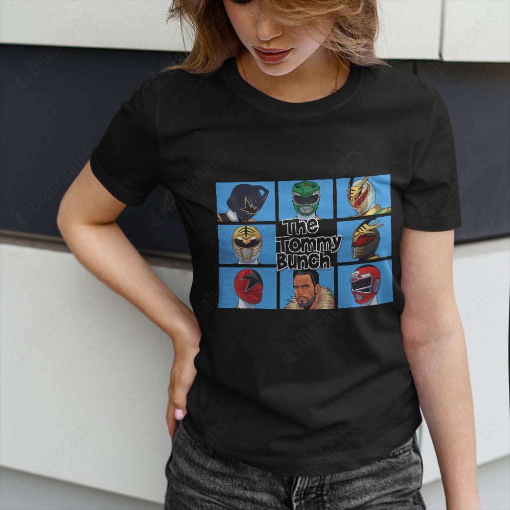 The Tommy Bunch Custom Graphic T-Shirt