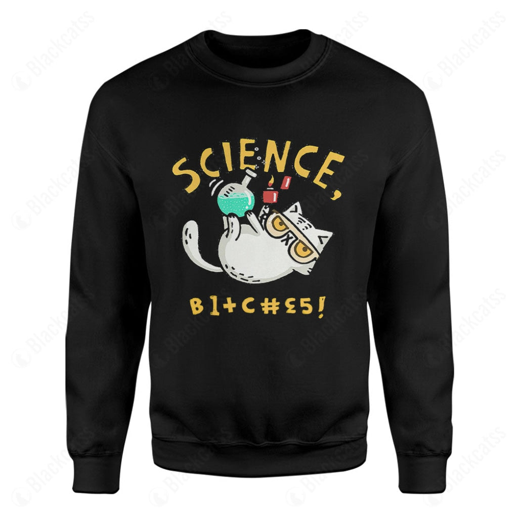 Breaking Bad Science Graphic T-Shirt