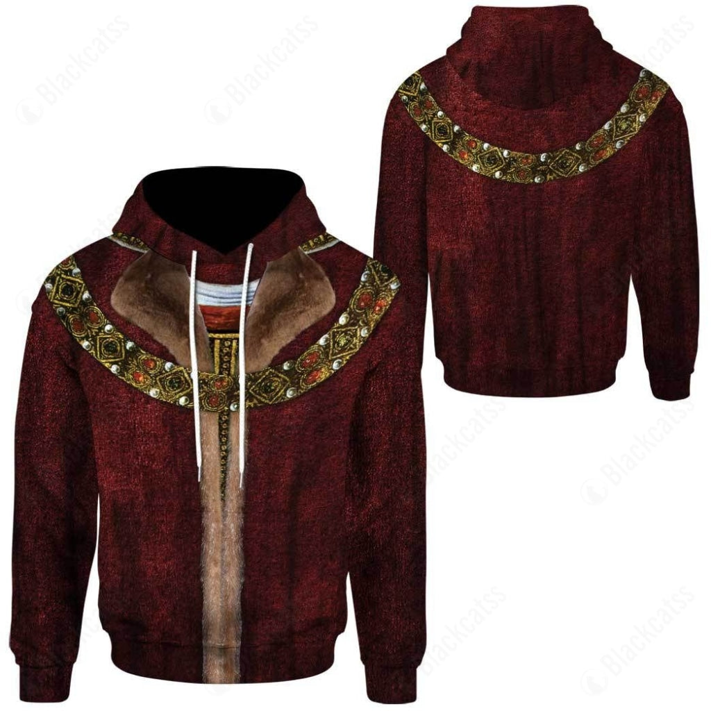 Richard III King of England Custom T-Shirt