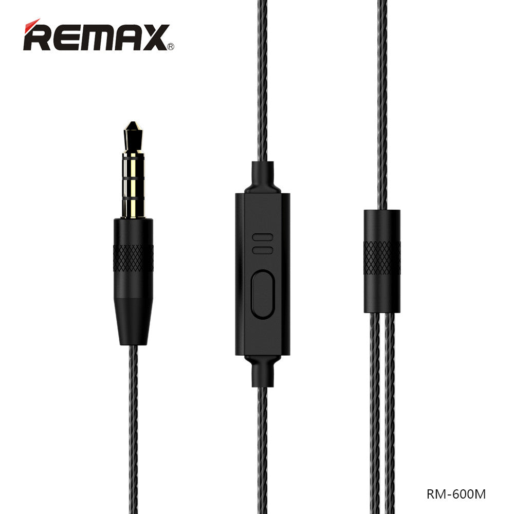 RM-600M High-Fidelity Headphones