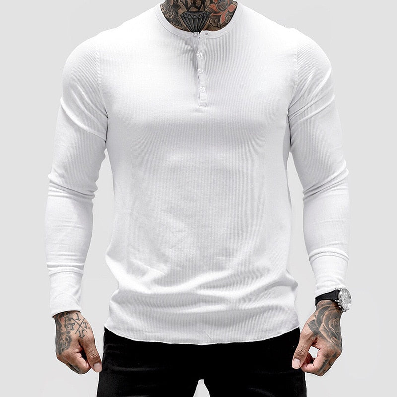 Men's Athletic Gym Workout T-Shirts - Comfortable & Stylish Fitness Wear
