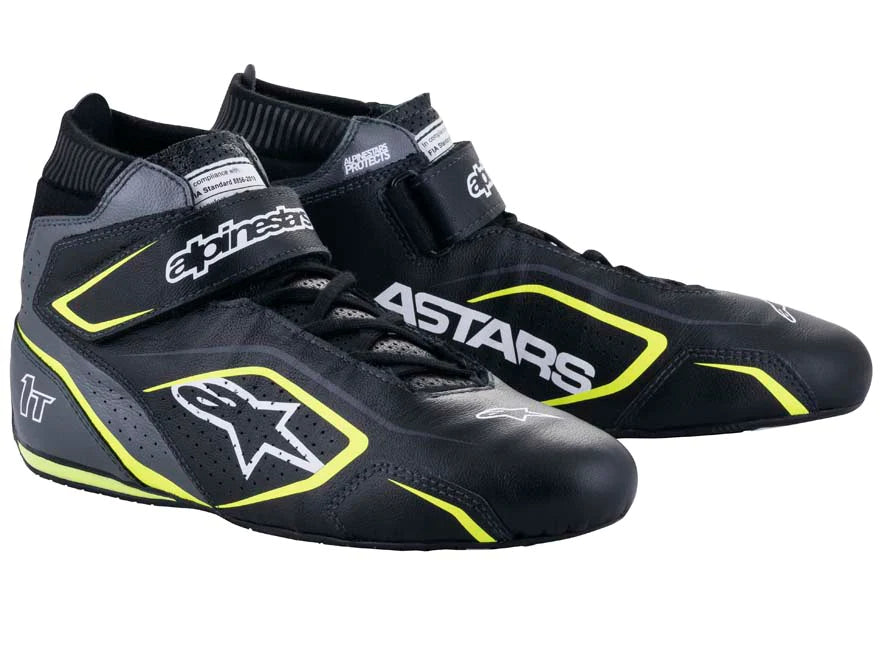 Alpinestars Tech-1 T v3 Racing Shoes - Premium Comfort and Performance