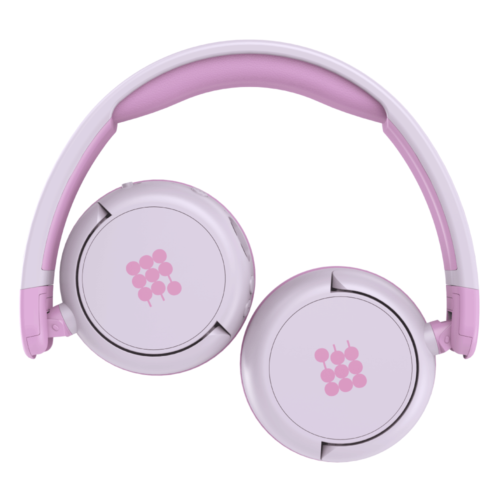 Kid-Friendly Headphones Jr. for Safe and Comfortable Listening