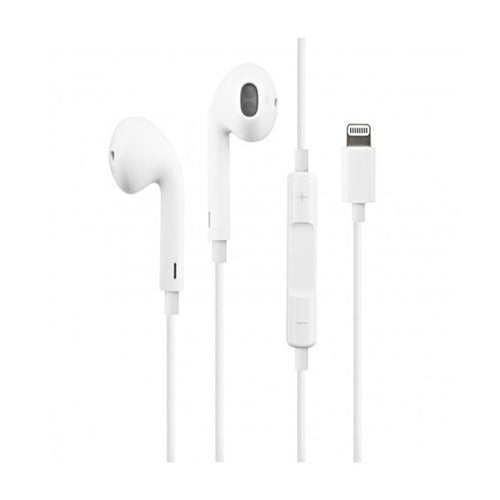 Lightning Earbuds with Mic and Volume Control for iPhone