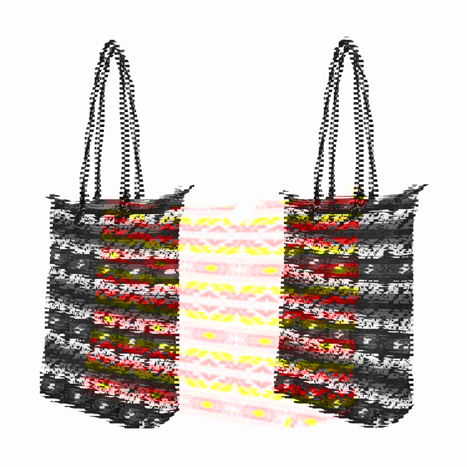 Stylish Nylon Single-Shoulder Handbag for Women