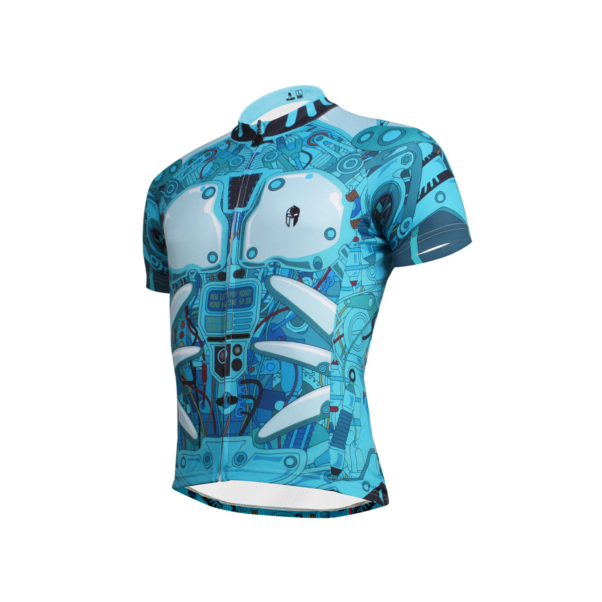 Ilpaladino Quick-Dry Cycling Jersey for Men