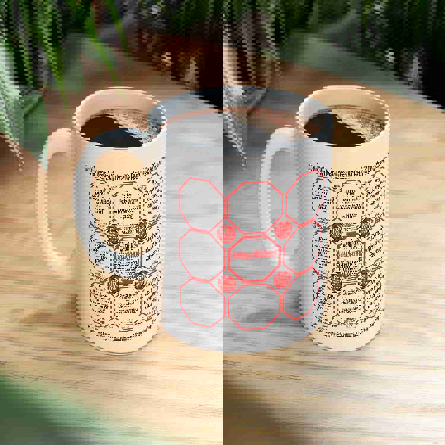 Speed Reading Challenge Mug - Boost Your Reading Skills