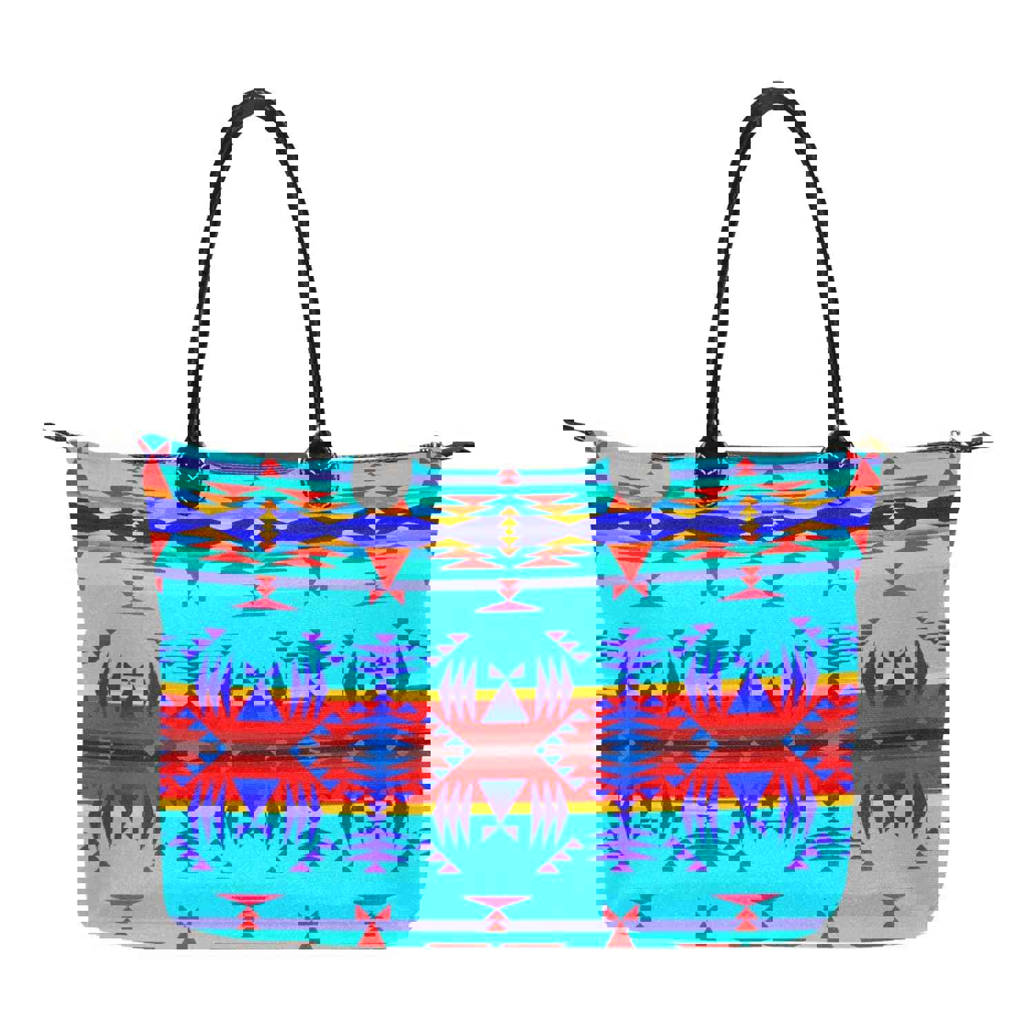 Stylish Nylon Single-Shoulder Handbag for Women