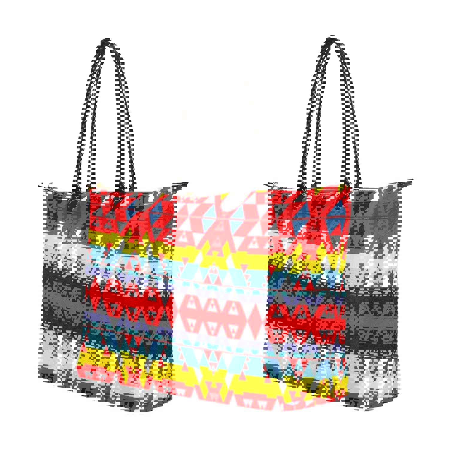 Stylish Nylon Single-Shoulder Lady Handbag
