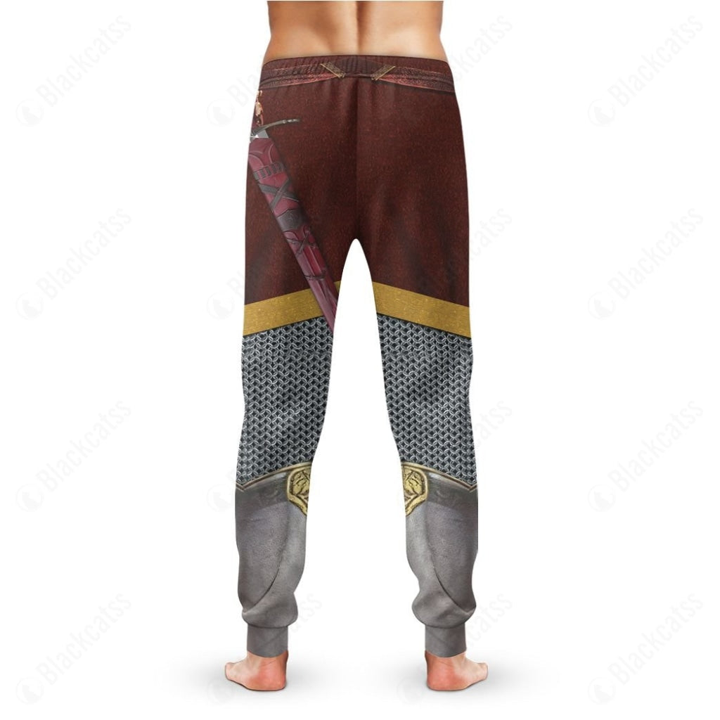 Epic Narnia Knight Custom Apparel - Peter Pevensie Inspired