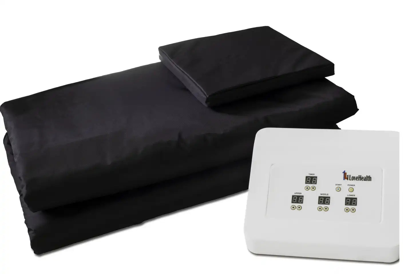1Love Health PREMIUM ZERO Sauna Blanket - Rejuvenate & Relax