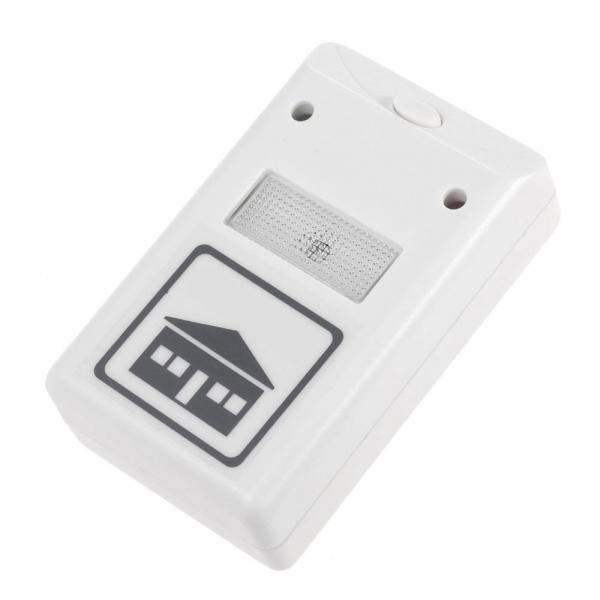 Advanced Ultrasonic Pest Repellent for Home Protection