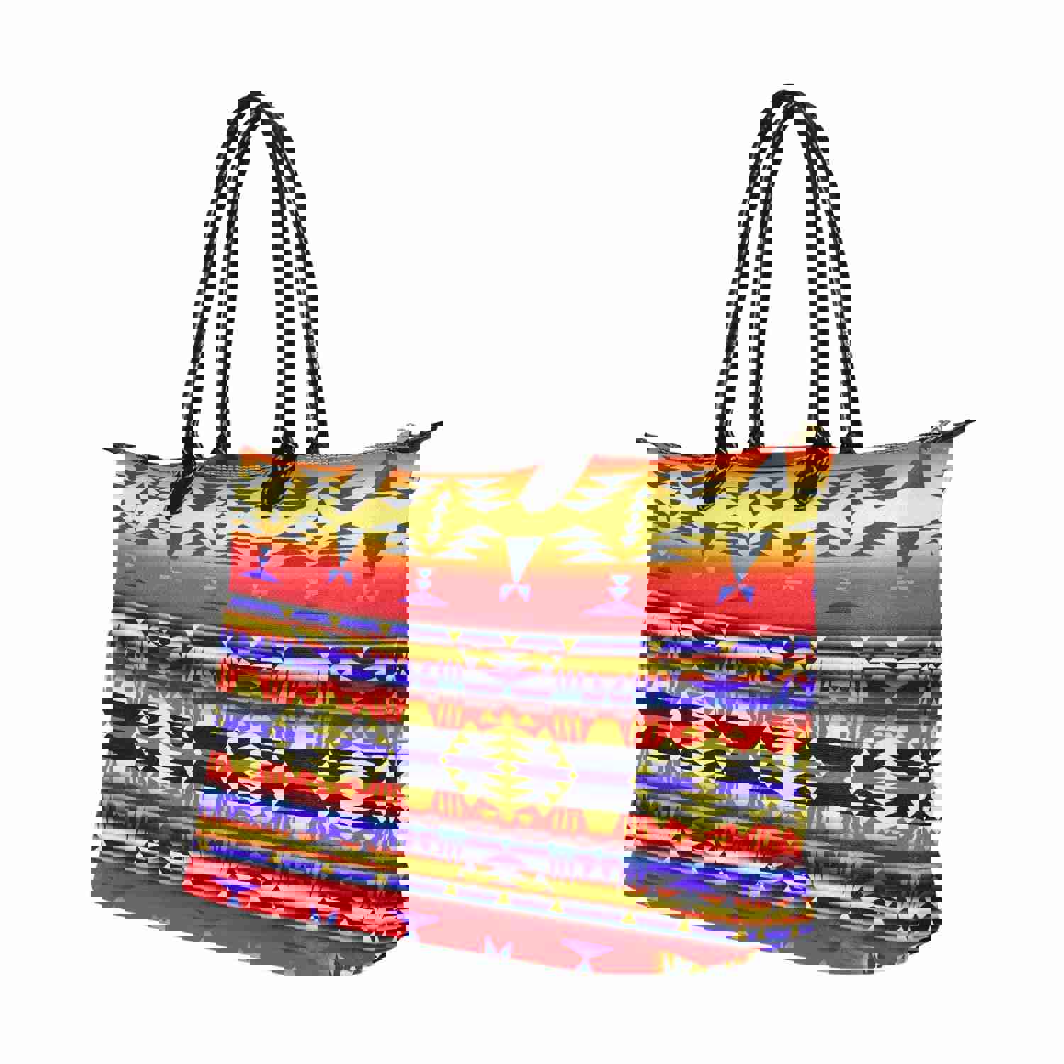 Stylish Nylon Single-Shoulder Handbag for Fashion Women