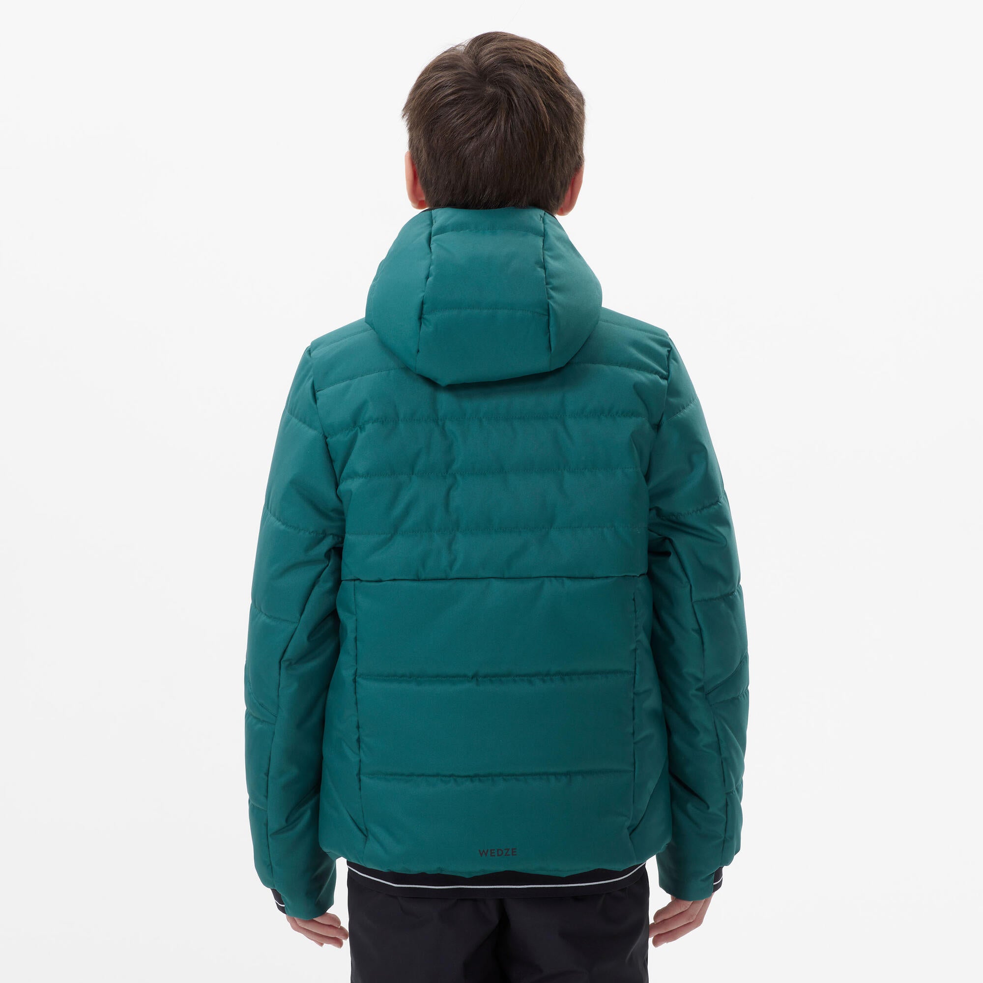 Waterproof & Warm Kids' Ski Jacket