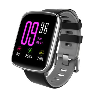 Advanced Fitness Tracker Smart Watch