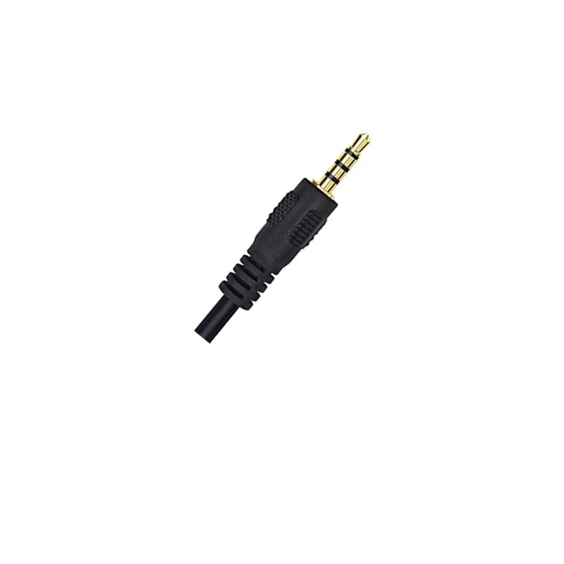 Adjustable Headphones with Swivel Microphone for Education