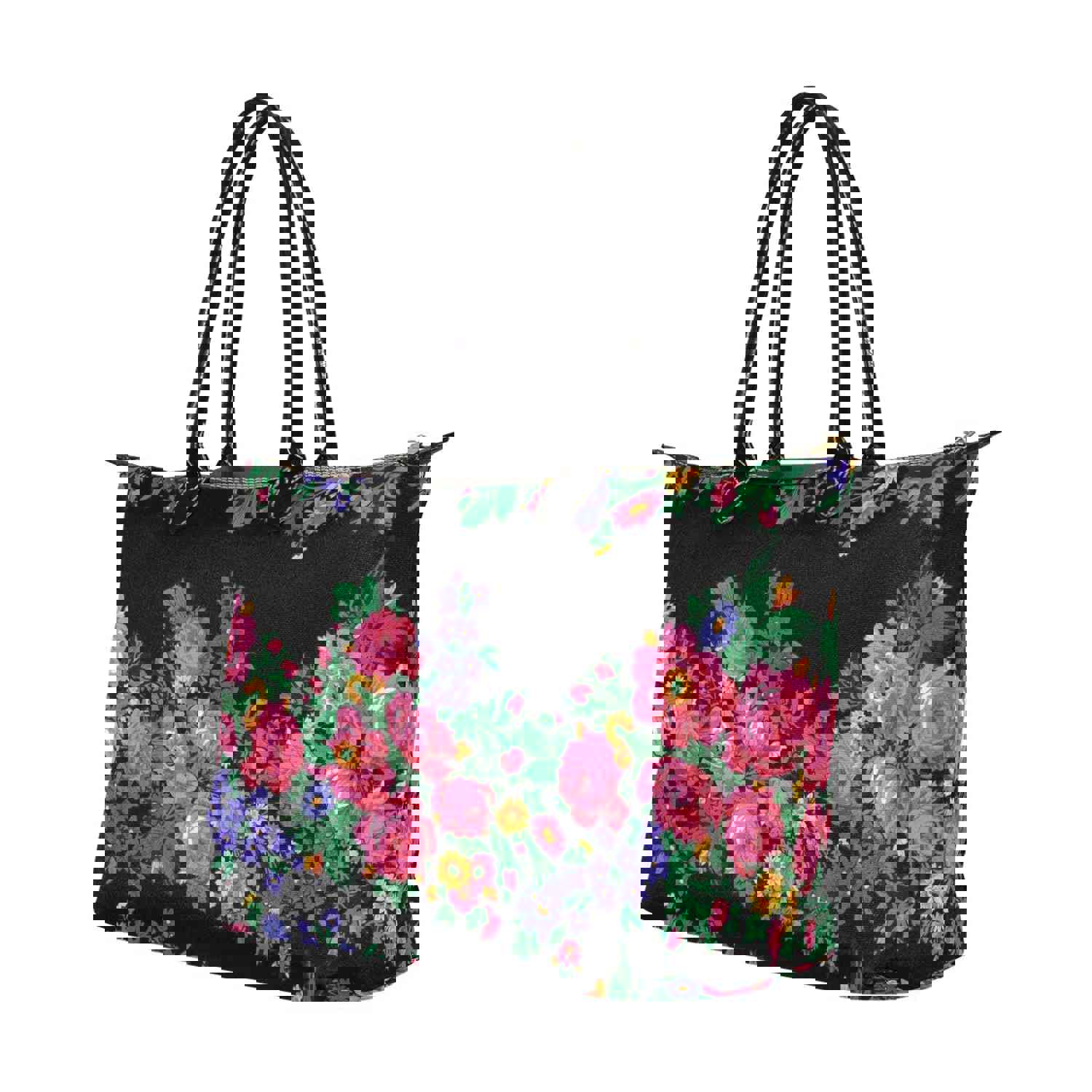 Stylish Nylon Single-Shoulder Lady Handbag