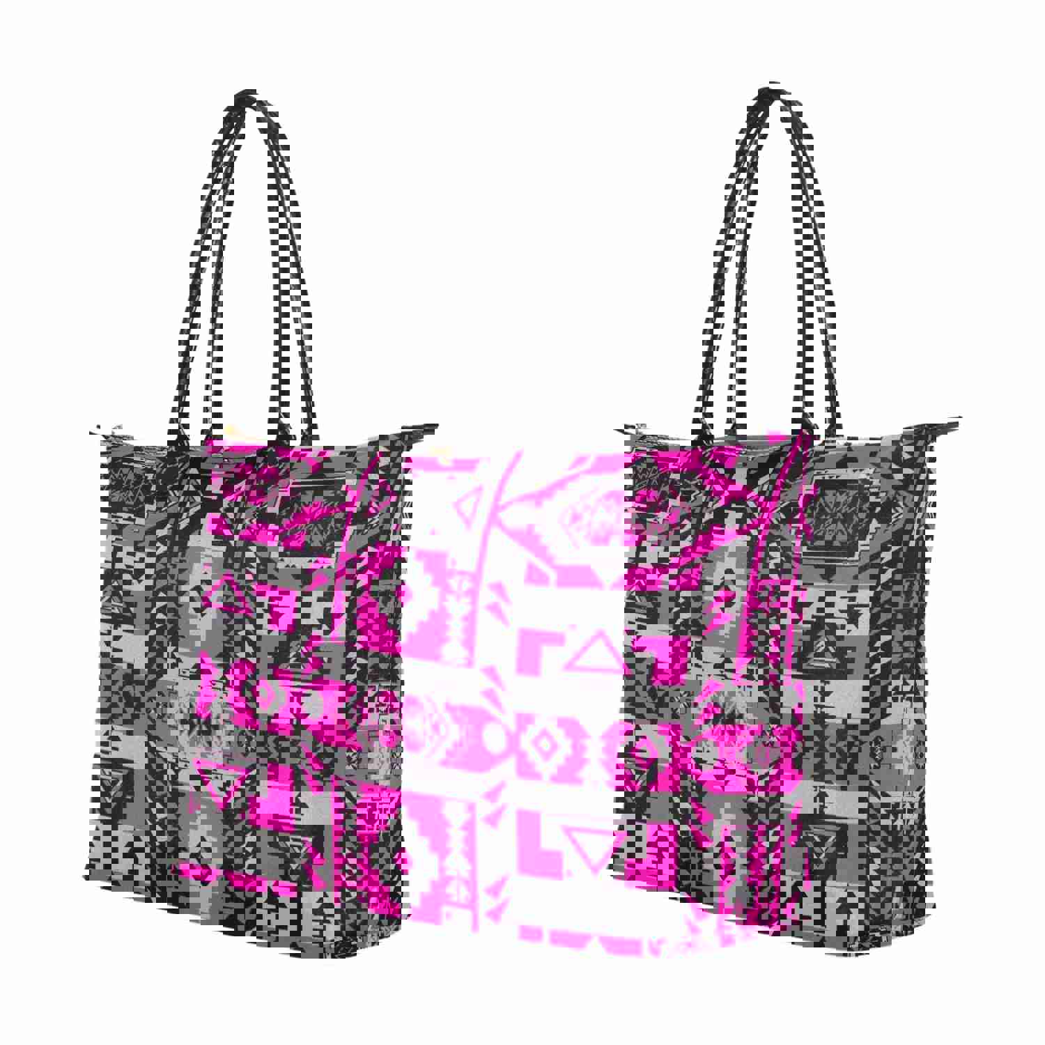 Stylish Nylon Single-Shoulder Handbag for Women