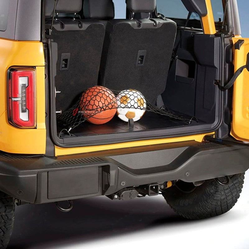 Enhanced Travel Interior Kit for Ford Bronco 2021-2023