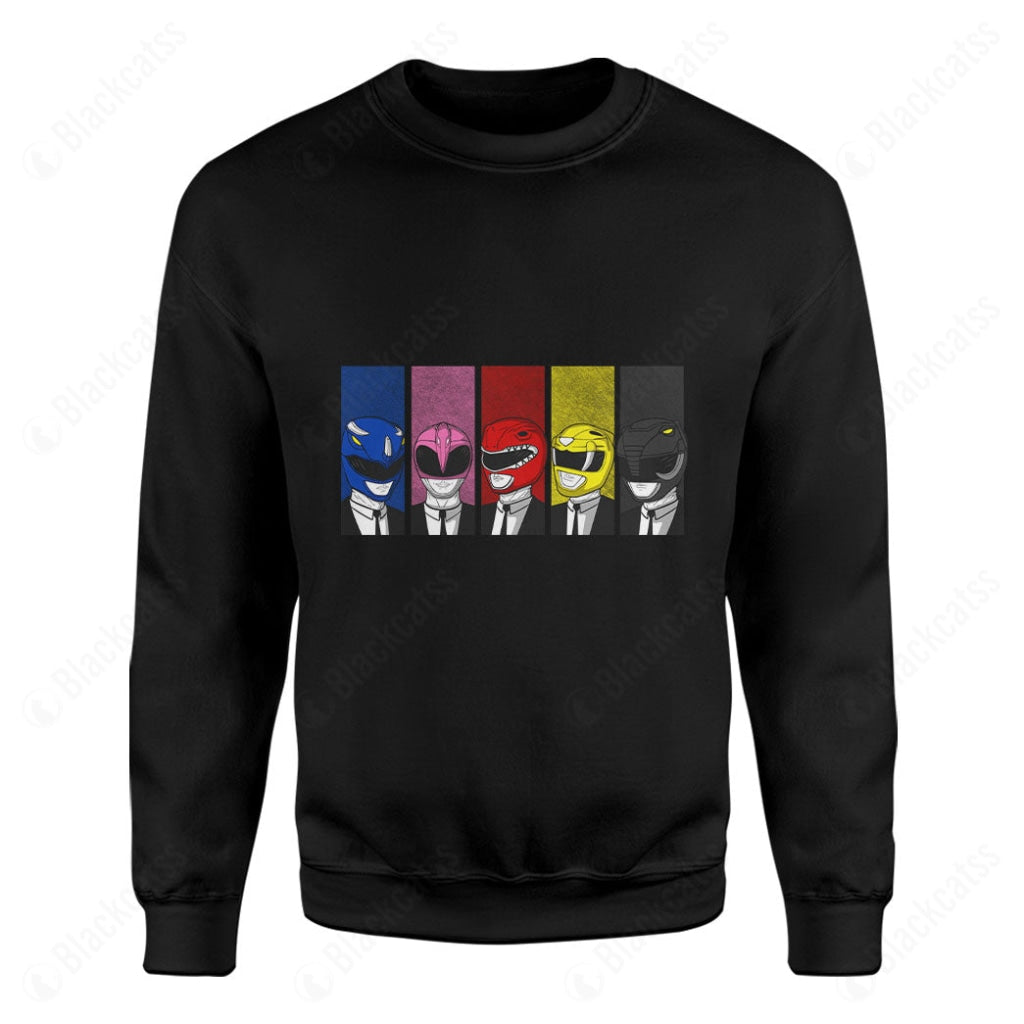 Reservoir Rangers Custom Graphic T-Shirt