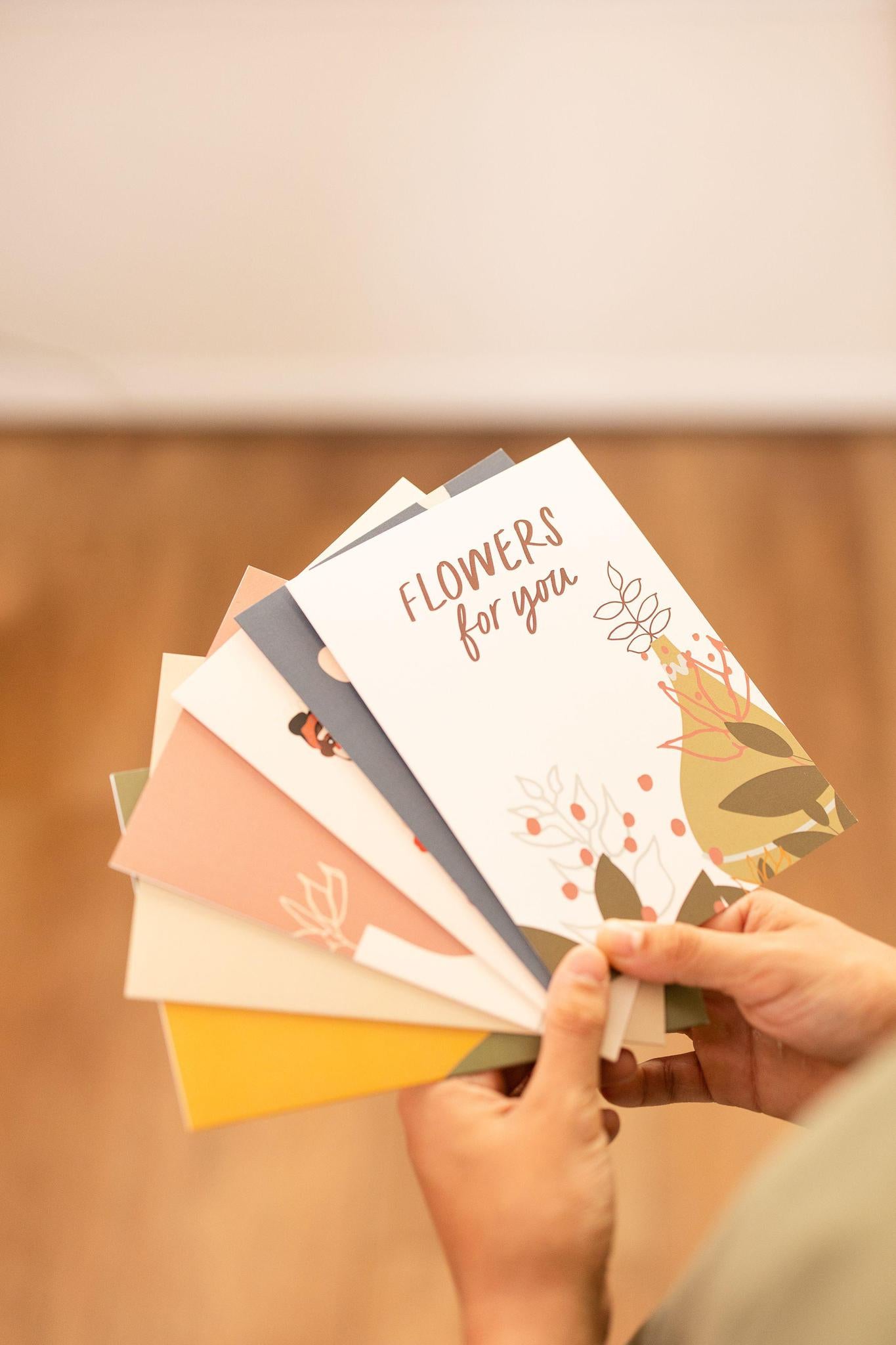 Inspirational Welcome Home Greeting Card