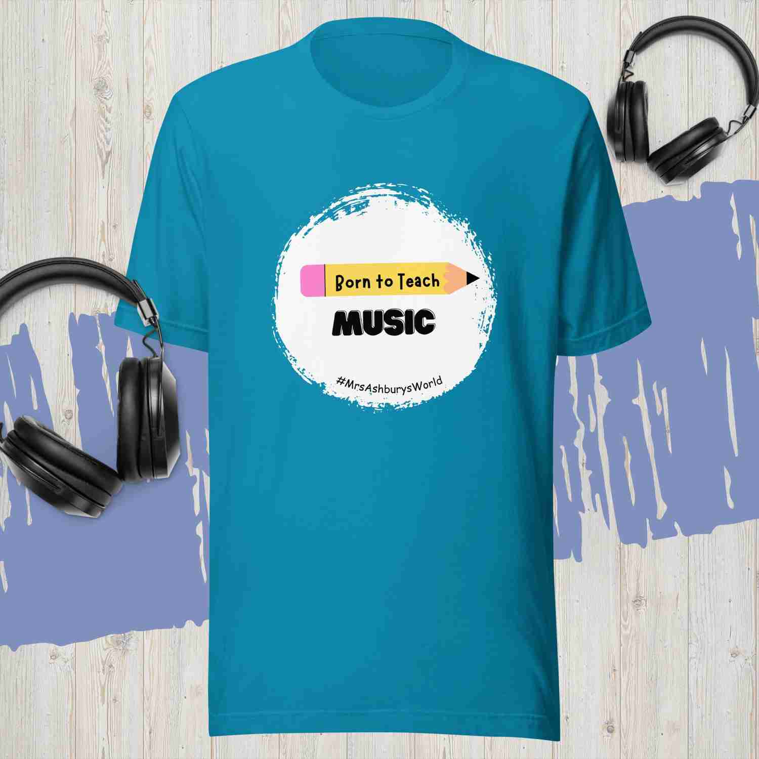 Premium Soft & Stretchy Music Unisex T-Shirt
