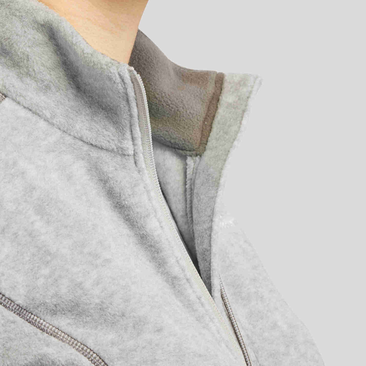 Quechua Women's Lightweight Fleece Jacket