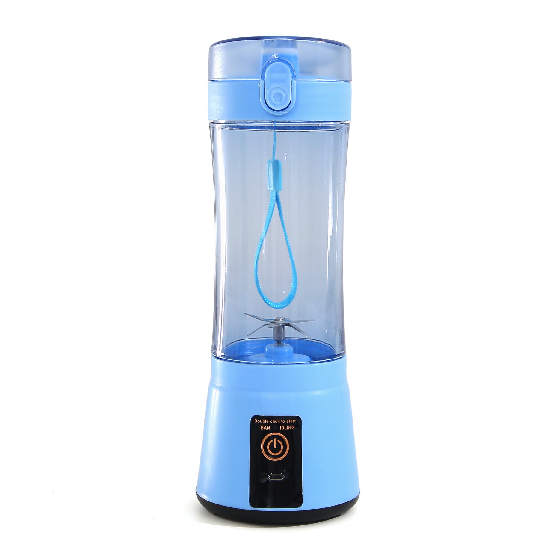 Portable Blender and Juicer - Fresh Drink Maker