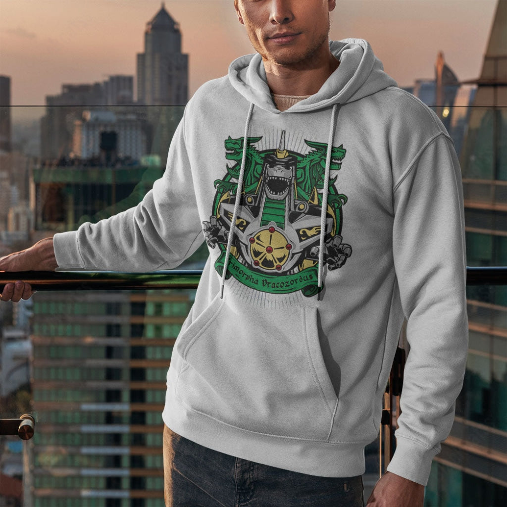 Custom Graphic Primorpha Dracozordus T-Shirt
