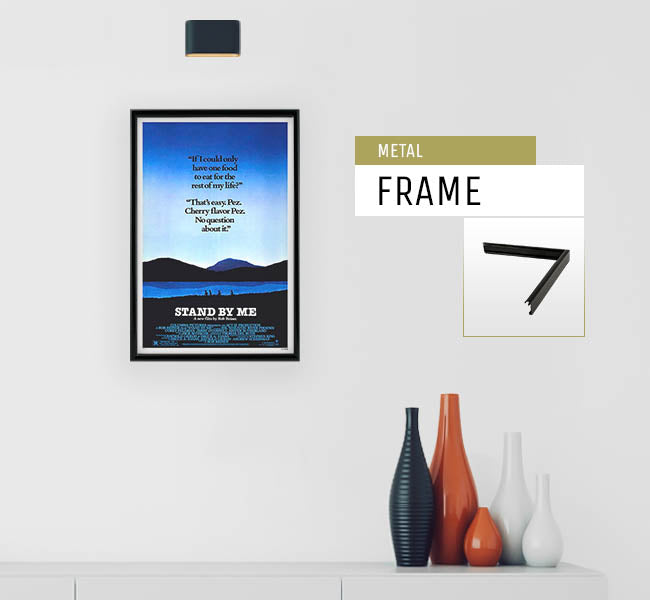 Stand By Me - 11 x 17 Reprint Movie Poster