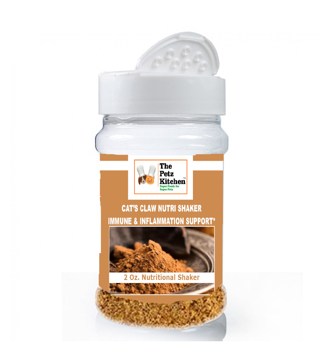 Organic Cats Claw Powder for Enhanced Immunity & Reduced Inflammation