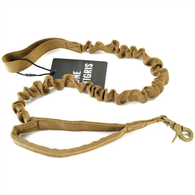 OneTigris Tactical Dog Training Leash - Quick Release, 1000D Nylon