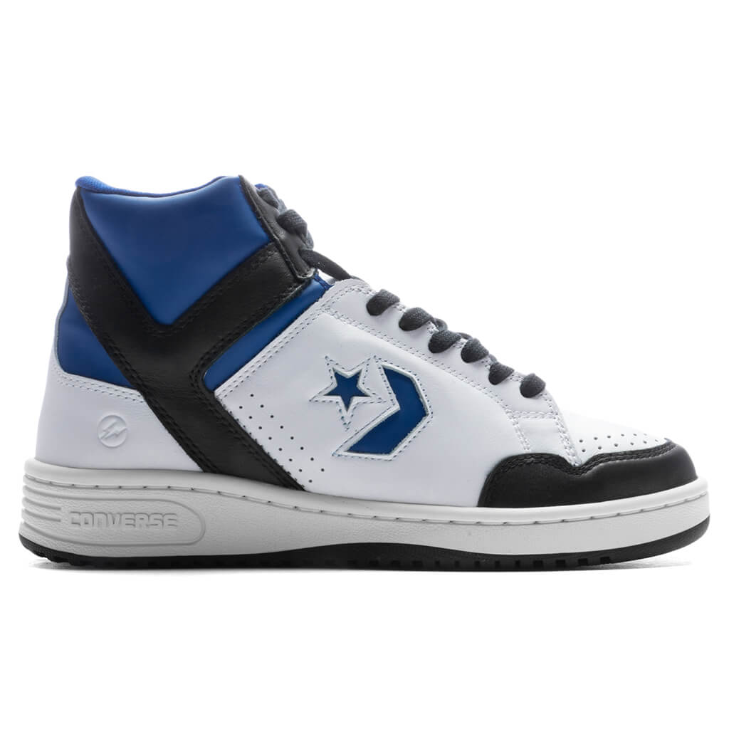 Converse x FRGMT Weapon - Premium Leather Basketball Shoes