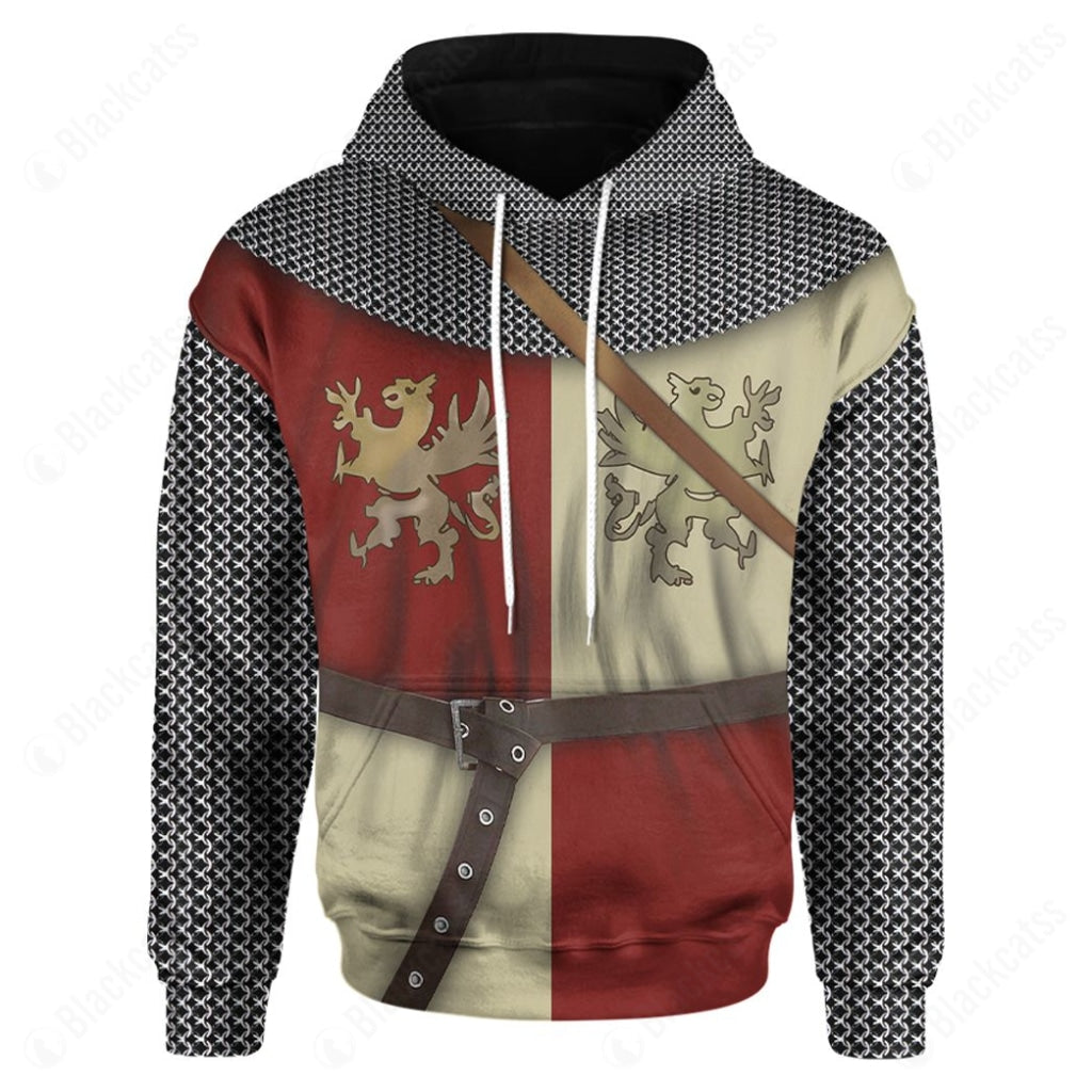 Epic Medieval Polish Knights Custom Apparel