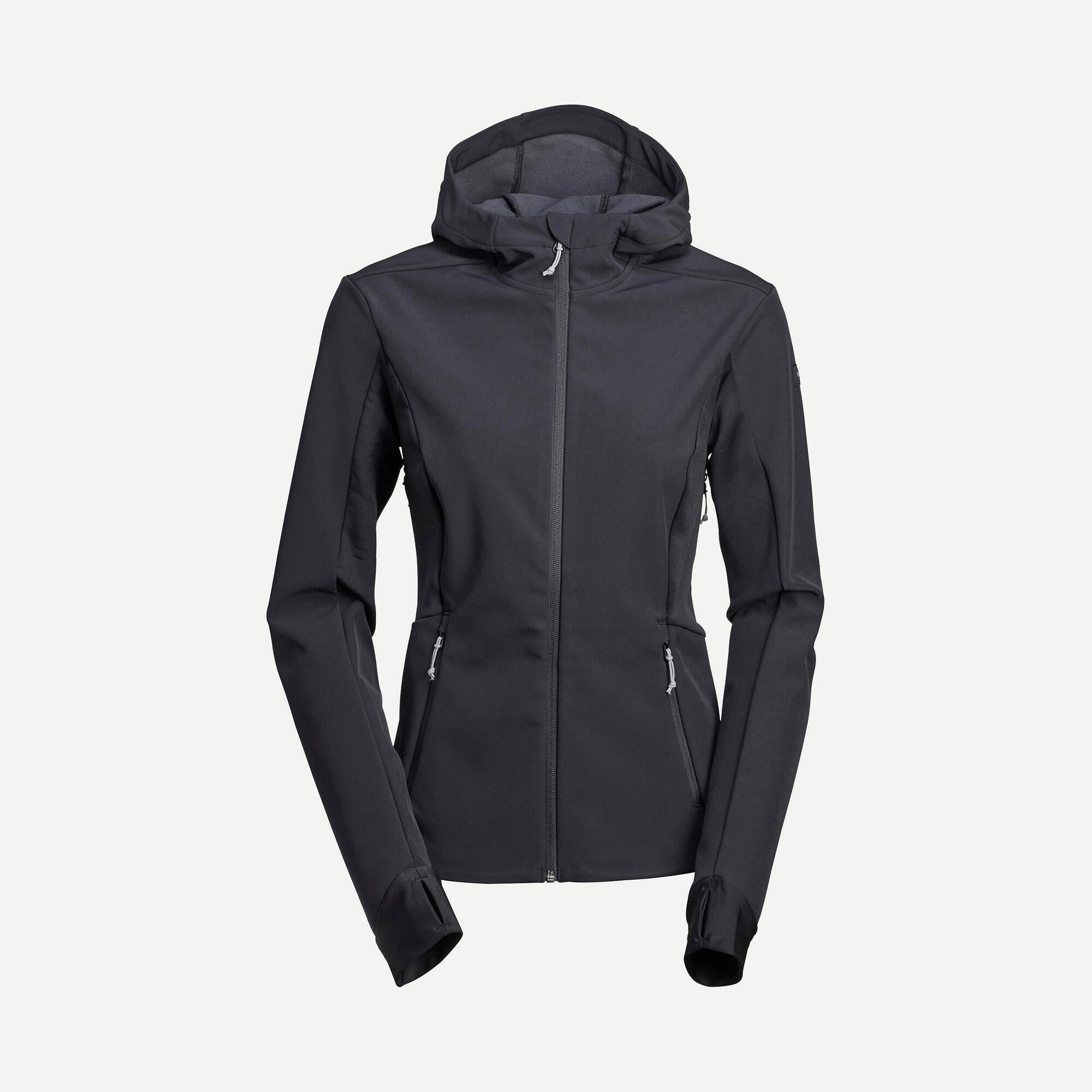 Women's Softshell Jacket - MT500, Designed for Trekking Enthusiasts